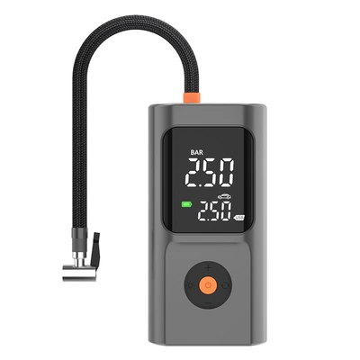 Tire Inflator Bicycle Air — Hava nasosu
