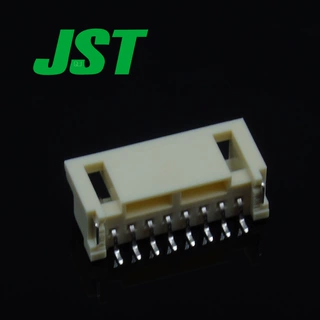 千金电子SM08B-PBVSS-TB(LF)(SN)针座JST压着端子连接器接插件