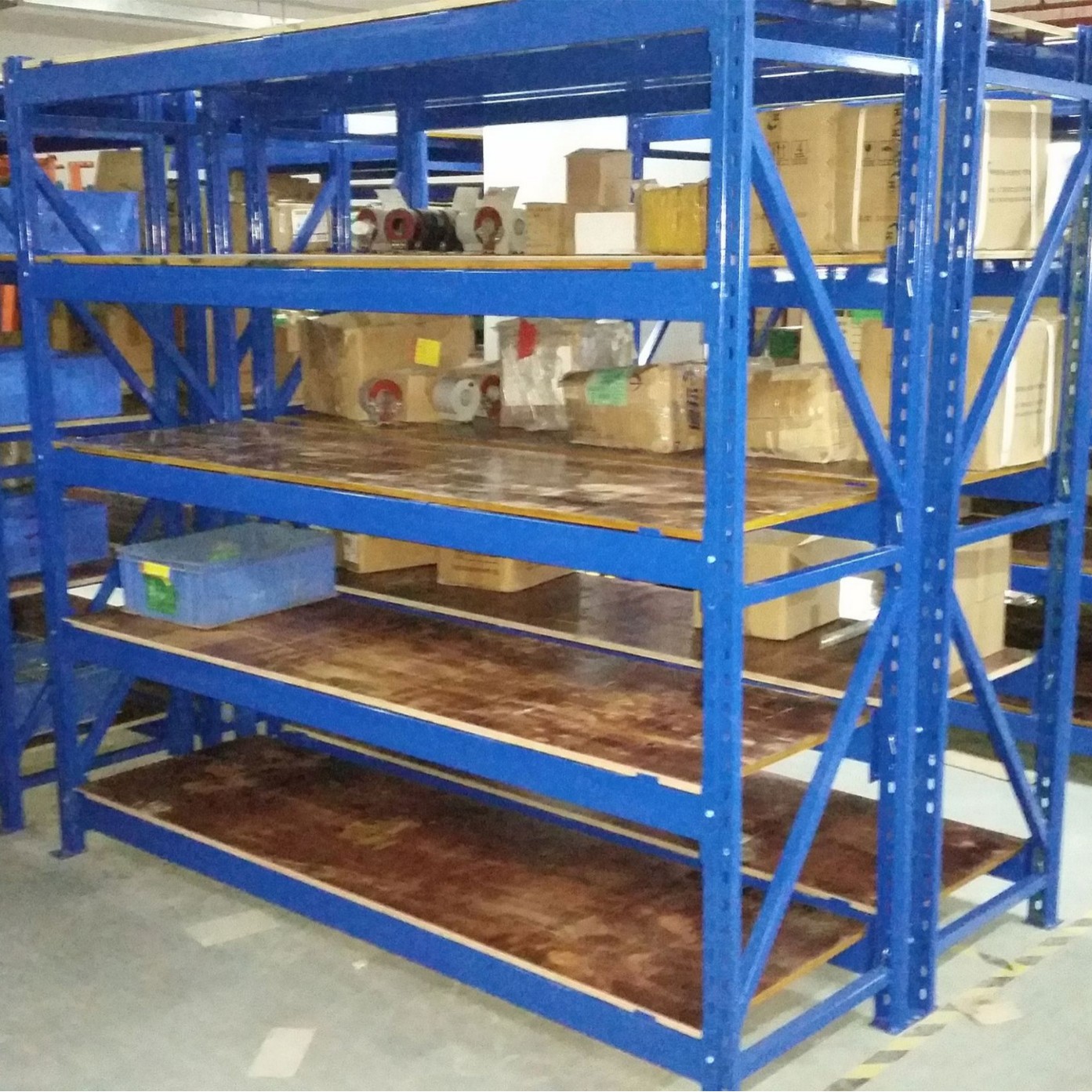 木层板货架300KG500KG五金配件货架