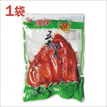 五香鳳輝豬耳朵180克鹵肉 豬臉肉陝西特產小吃鹵味 熟食菜