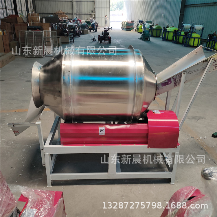 不锈钢鸡爪鸡翅搅拌机 泡菜拌料机猪肉腌制滚揉机