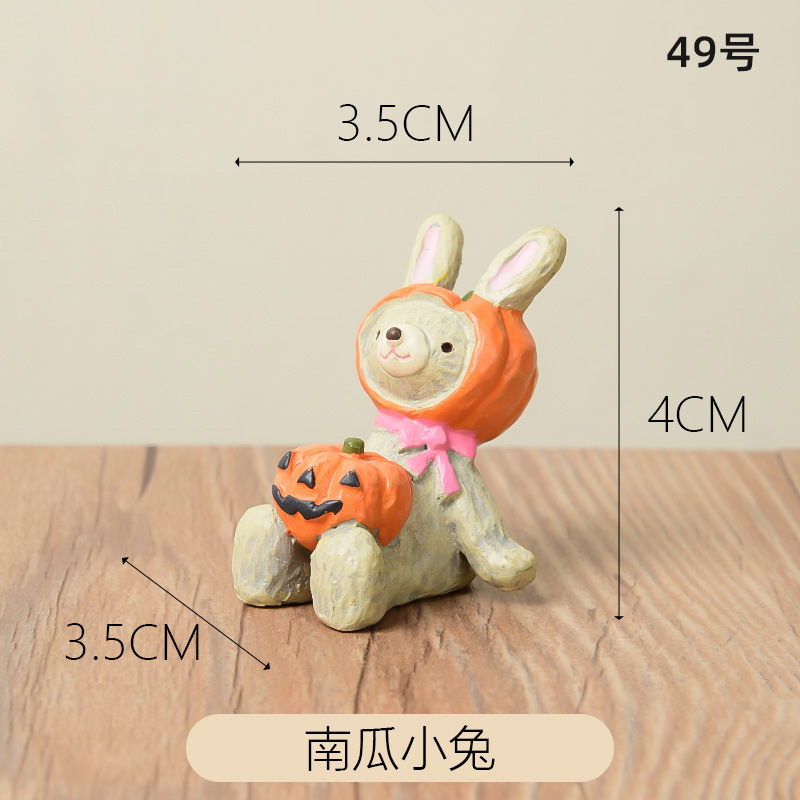 星空を望むかわいい動物の植木鉢、樹脂製の置物、家の装飾、誕生日プレゼント、ガーデン工芸品|undefined