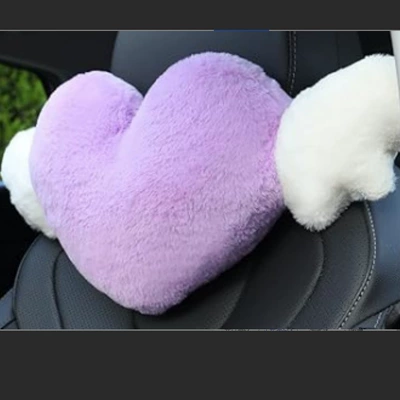 Headrest — Car Internet Celebrity ins Love