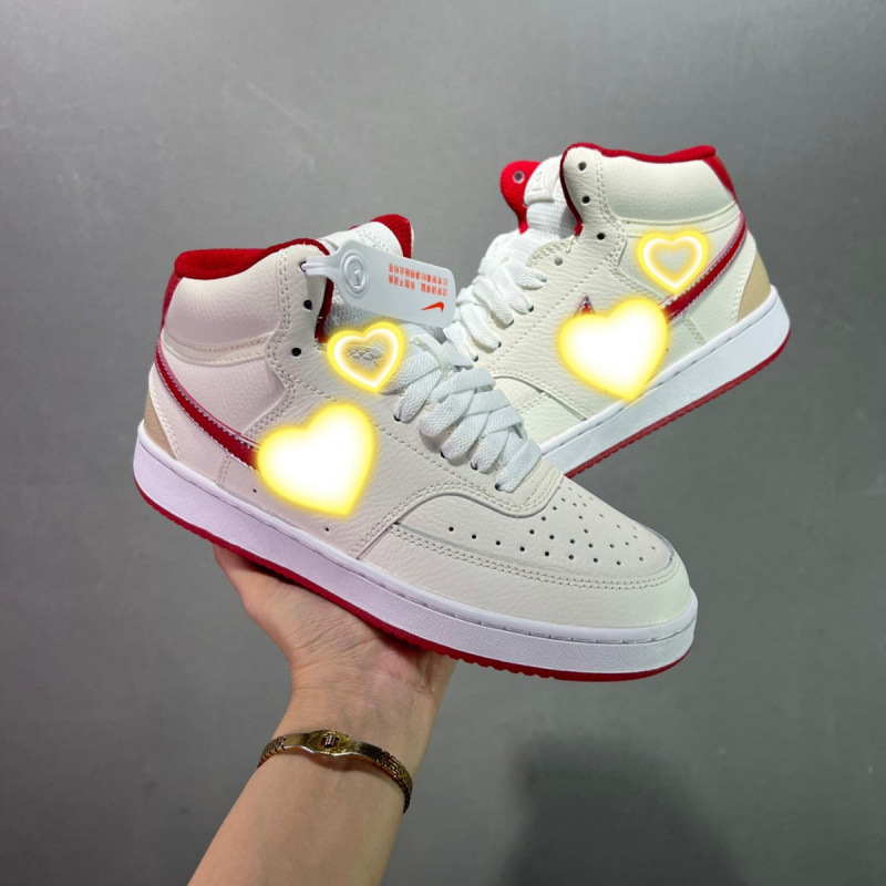 Putian Pure Original Court Vision MID Leisure Sports High-top Shoes Couple Shoes Item No.: FD0320 Putian Pure Original Court Vision MID Leisure Sports High-top Shoes Couple Shoes Item No.: FD0320