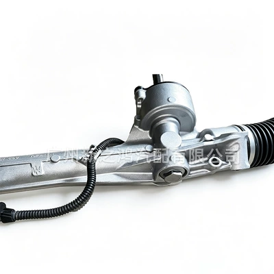 Steering gear assembly for the steering gear