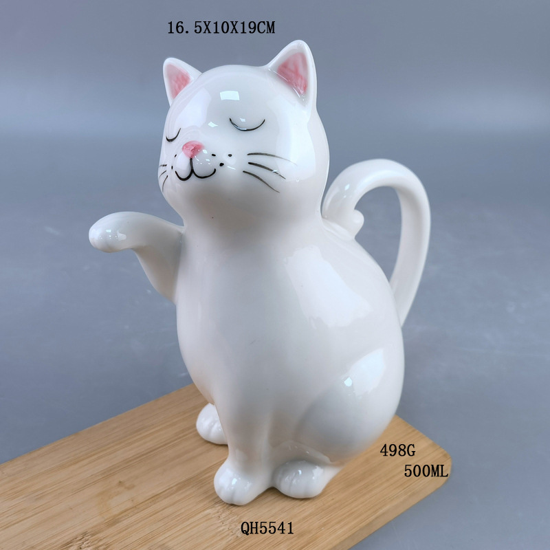 Hervidor de agua para gatos