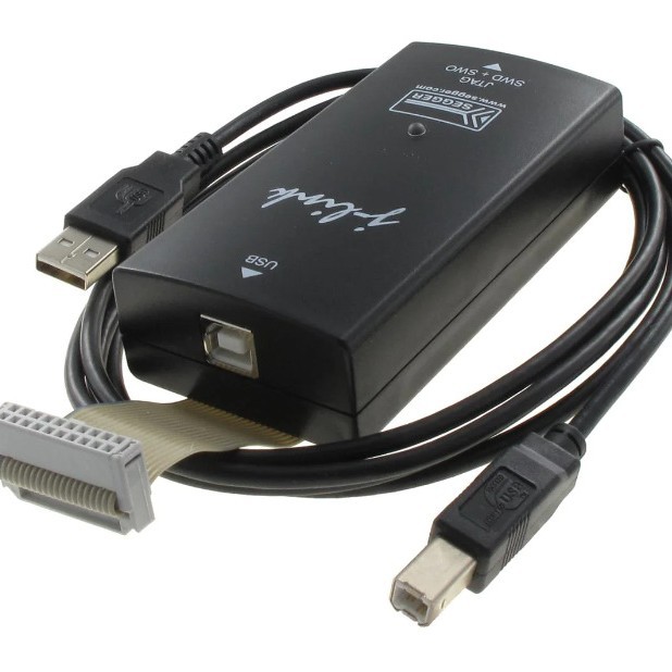 SEGGER J-Link BASE 8.08.00 仿真器JTAG USB接口调试探头 原装