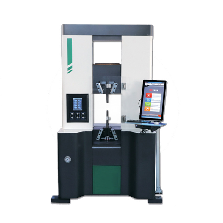 微机伺服液压试验机 型号 WAWD-300BG库号 M185063