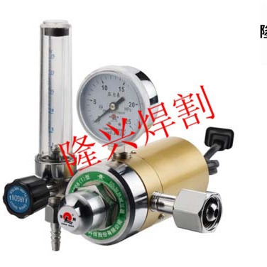 江西代理批发宁波隆兴C02-113二氧化碳表减压阀/减压表220V/36V