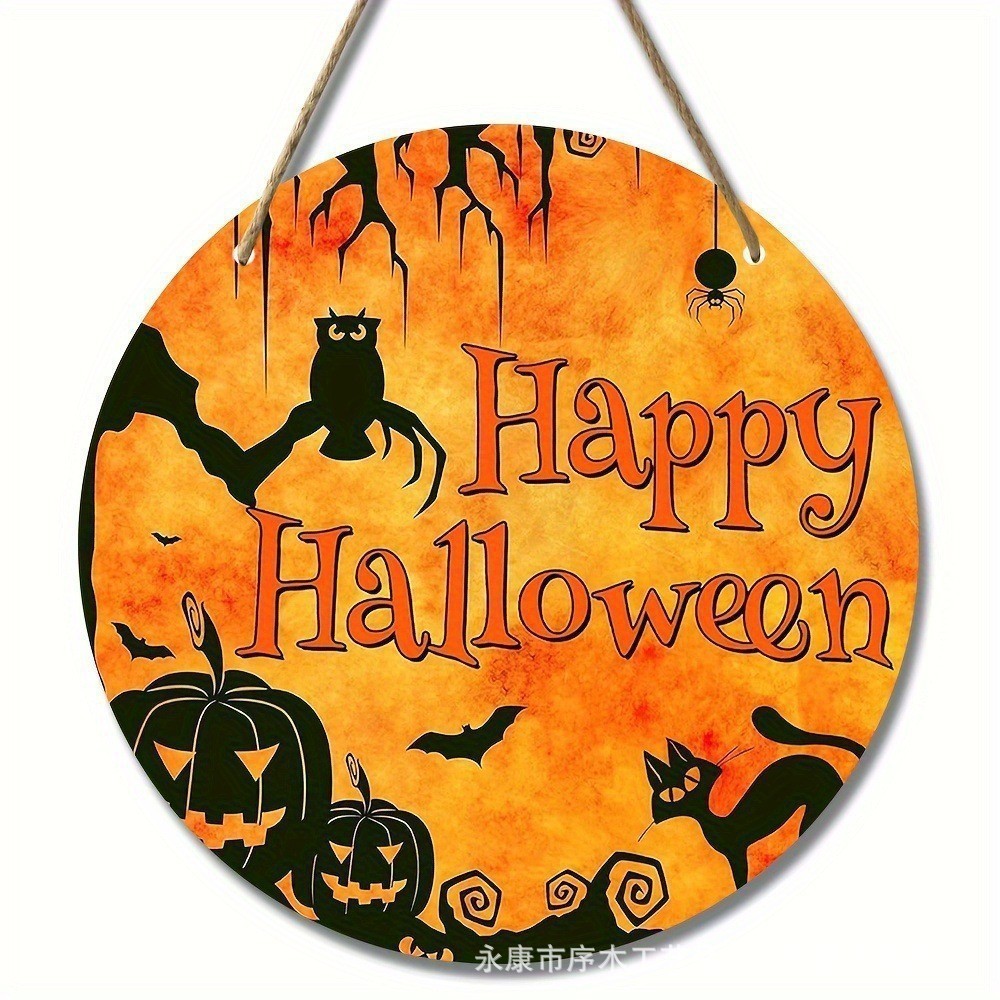 Halloween Bird Black Cat List 11