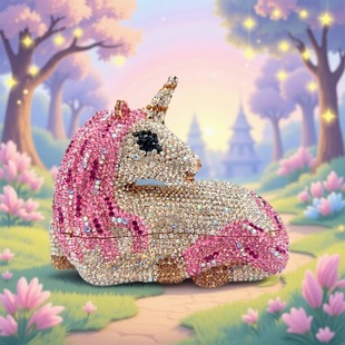 New unicorn clutch���Q�¿�ǫF�R�����������ʯ����Ů��