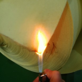 Manufacturer Supplies Aramid Non-Woven Fabric, Flame Retardant and High Temperature Resistant, Needle Punched Non-Woven Fabric, Kevlar Needle Punched Felt Fabric