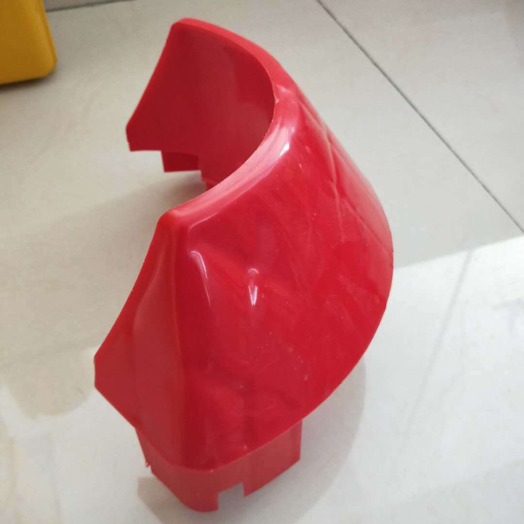 农田果树驱鸟占位器 电线杆横担防筑巢带镜片玻璃钢电力驱鸟占位