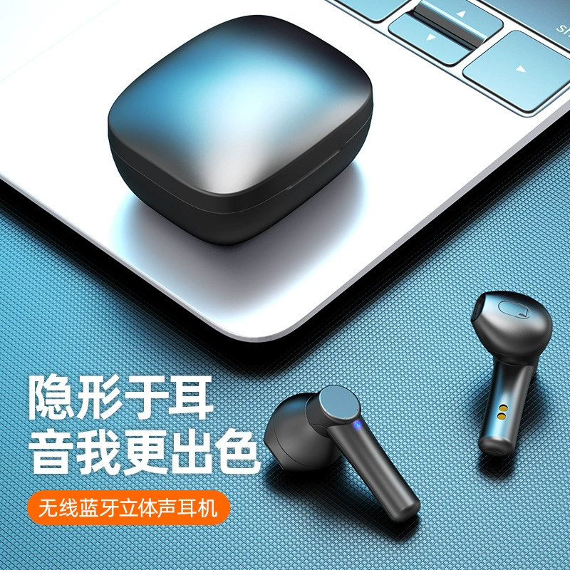 LB-8 True Wireless Bluetooth-гарнитура, мини-вкладыши, объёмный звук, сенсорное управление и шумоподавление
