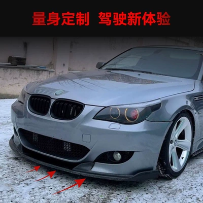 Front Lip, Front Spoiler, and – Big Surrounded