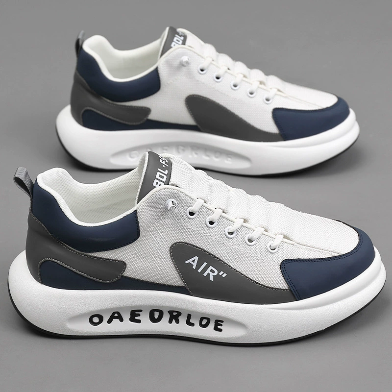 2023 Зимняя Новая мужская обувь больших размеров 45 теплая сетчатая Спортивная повседневная обувь 46 обувь Torre Мужская обувь для досок Tide 49