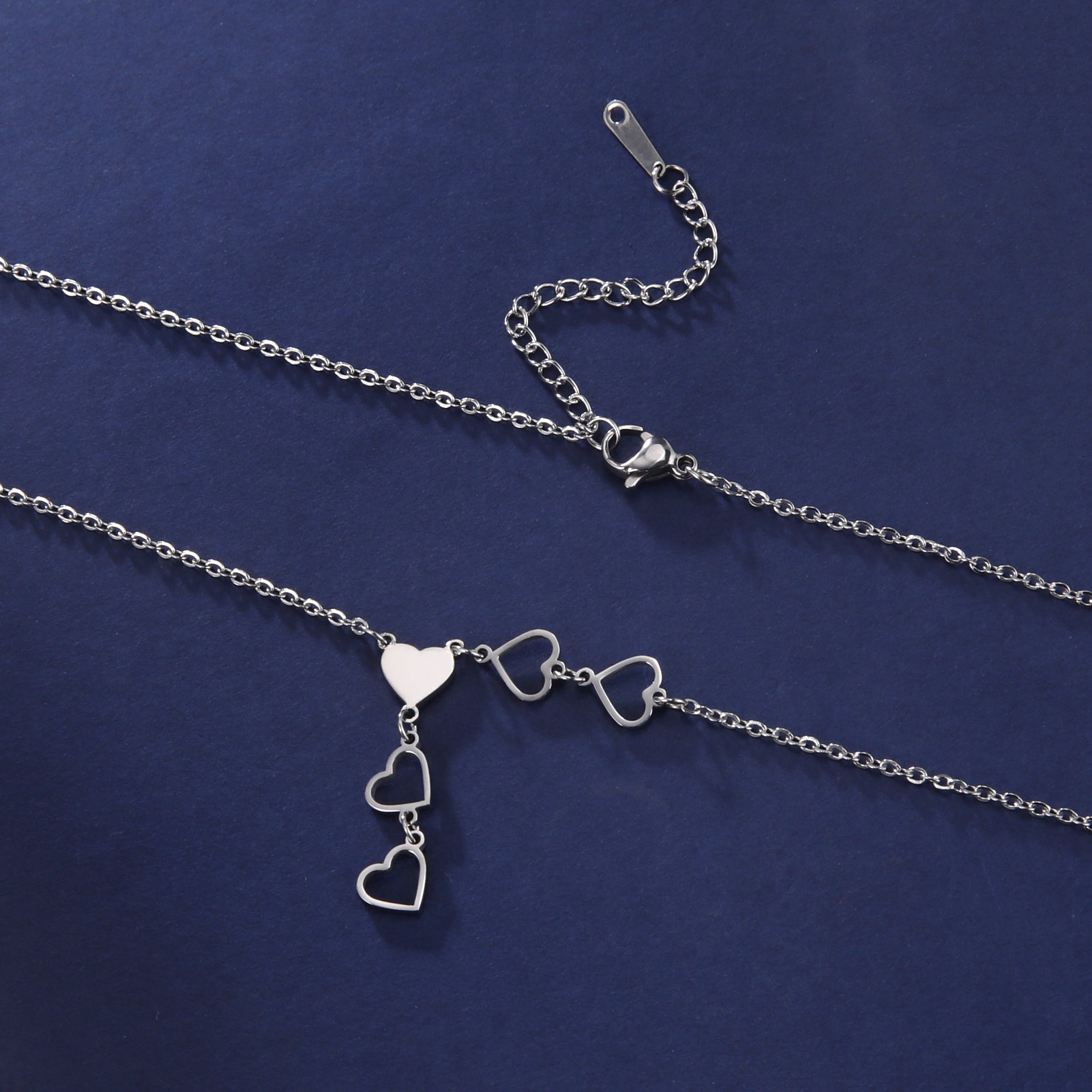 Heart Necklace 2