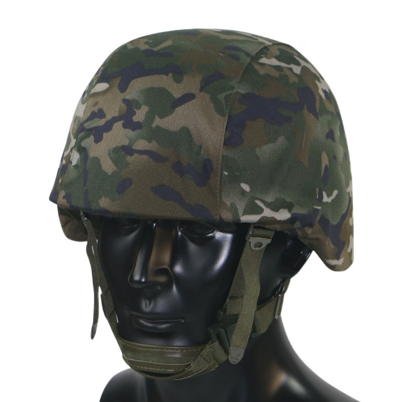 03 kafля тканевый чехол для шлема двусторонний капот тактическая маску camouflage крючок сосна плотный тренировочный защитный стальной чехол для шлема