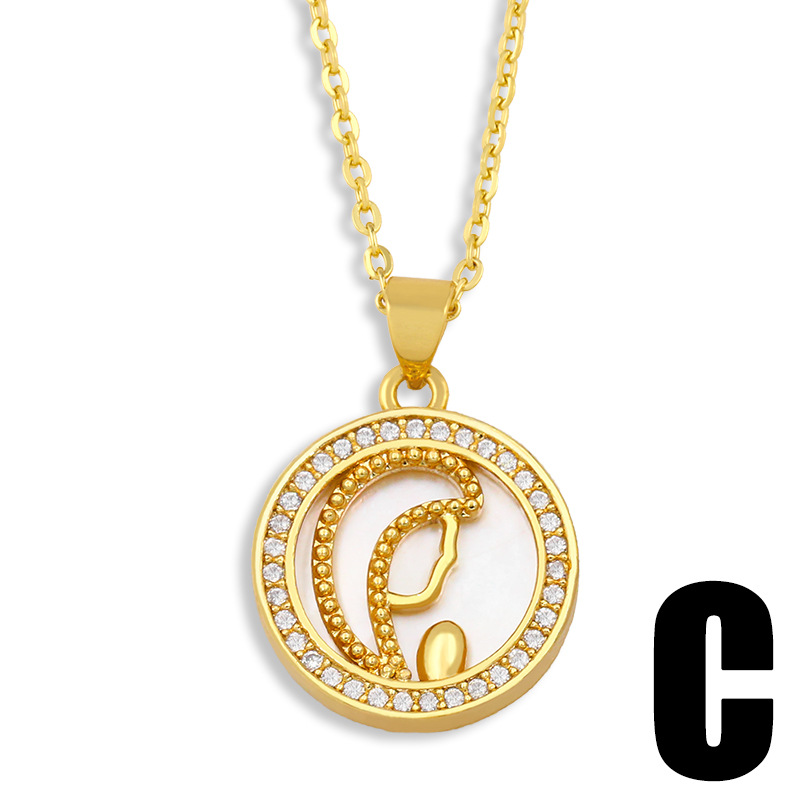 Collier Pendentif Diamant De Mode display picture 8