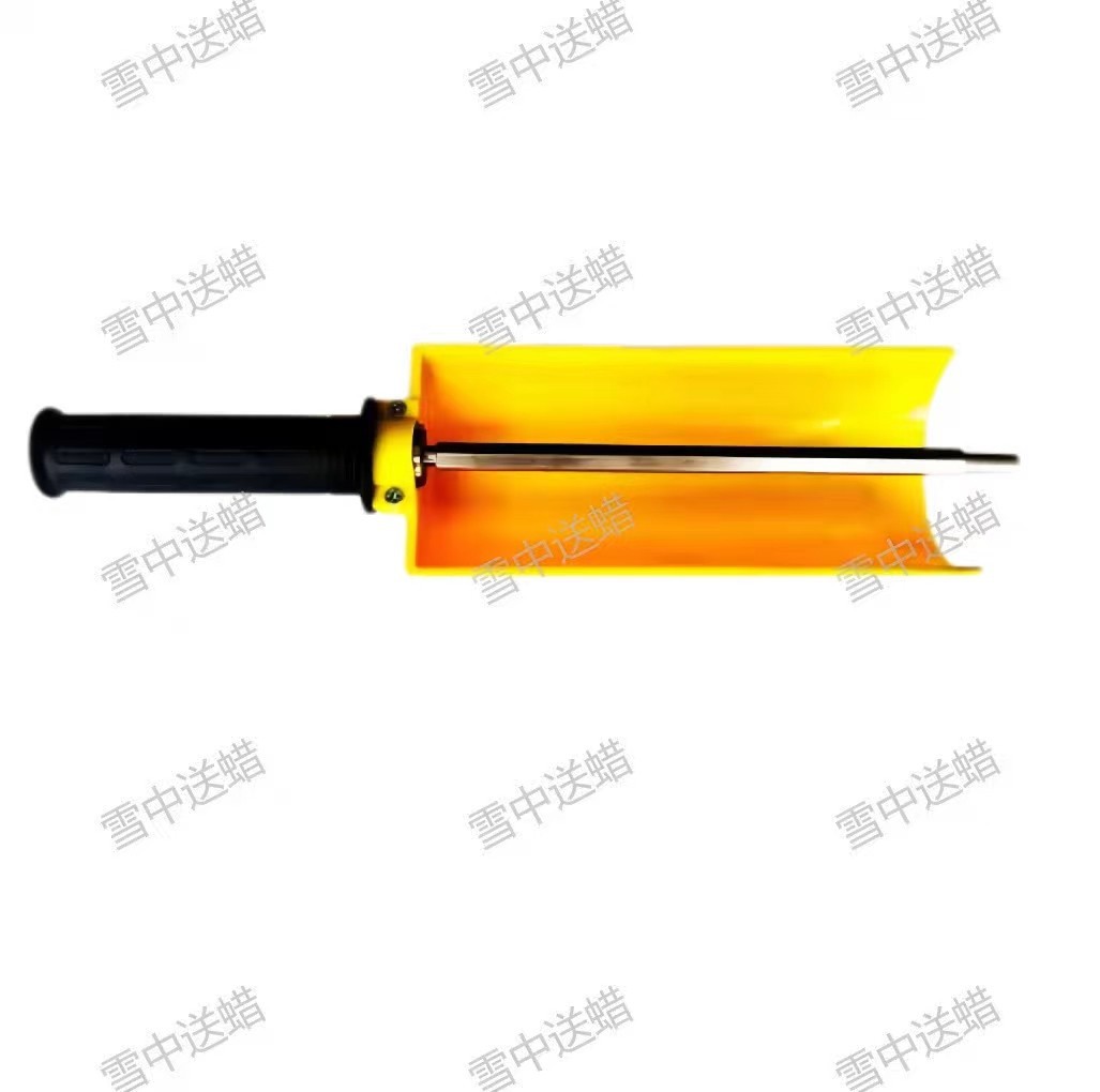 Ski waxing roller brush set, nylon brush, horsehair brush, copper wire brush, electric roller brush set, suitable for both single and double skis.