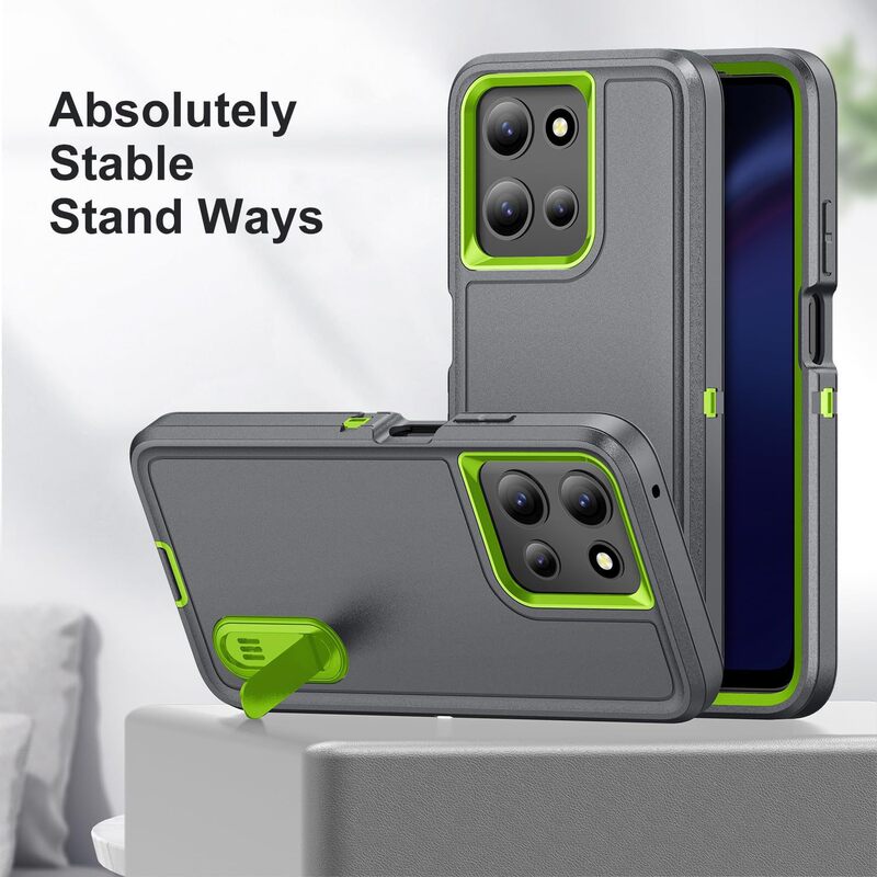 Newly Applicable to Motorola Moto g Play 5g 2026 Mobile Phone Case g Power Bracket Protection Anti-Fall Hard Newly Applicable to Motorola Moto g Play 5g 2026 Mobile Phone Case g Power Bracket Protection Anti-Fall Hard