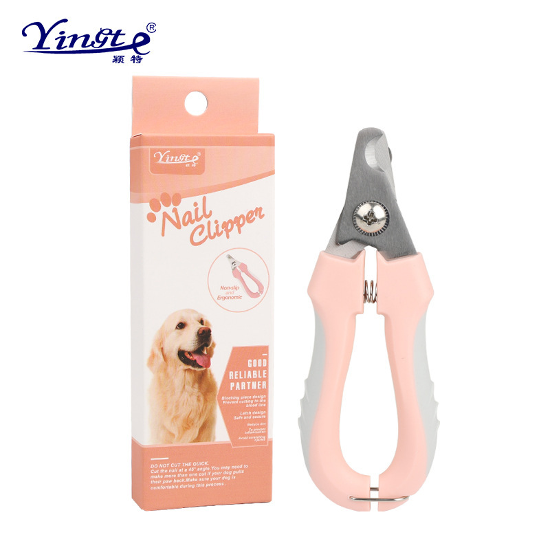 Cortaúñas para mascotas Cortaúñas para perros Cortaúñas para gatos Suministros de limpieza para mascotas Cortaúñas para gatos