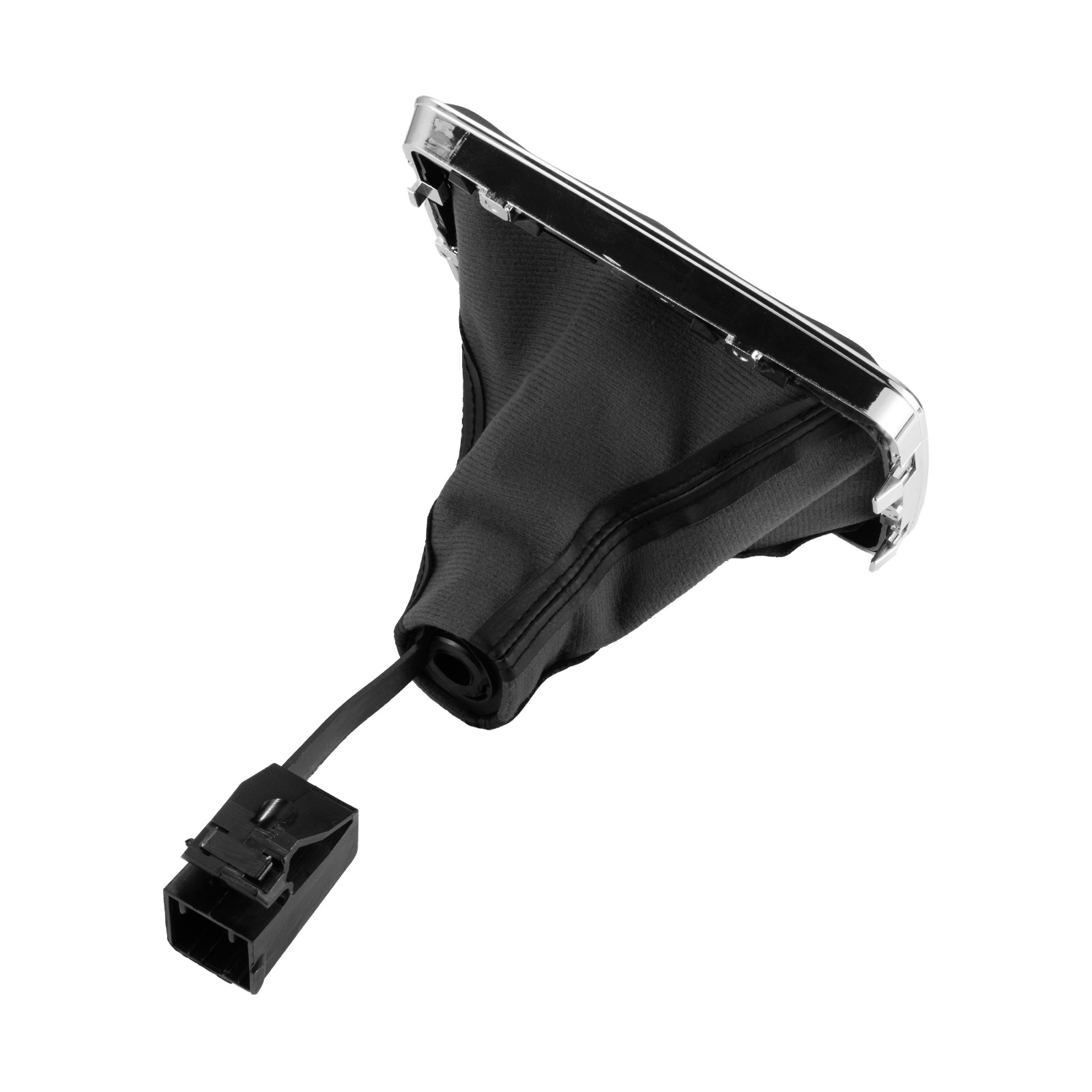 Suitable for Opel ASTRA H gear shift knob, cross-border gear shift handball dust cover, integrated gear shift lever accessory