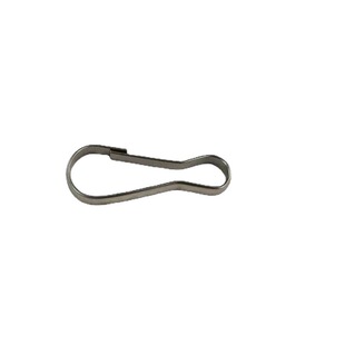 Manufacturer's Self-produced and Sold All Kinds of Iron Buckles, Stainless Steel Buckles, Special-shaped Buckles, Car Curtain Buckles
