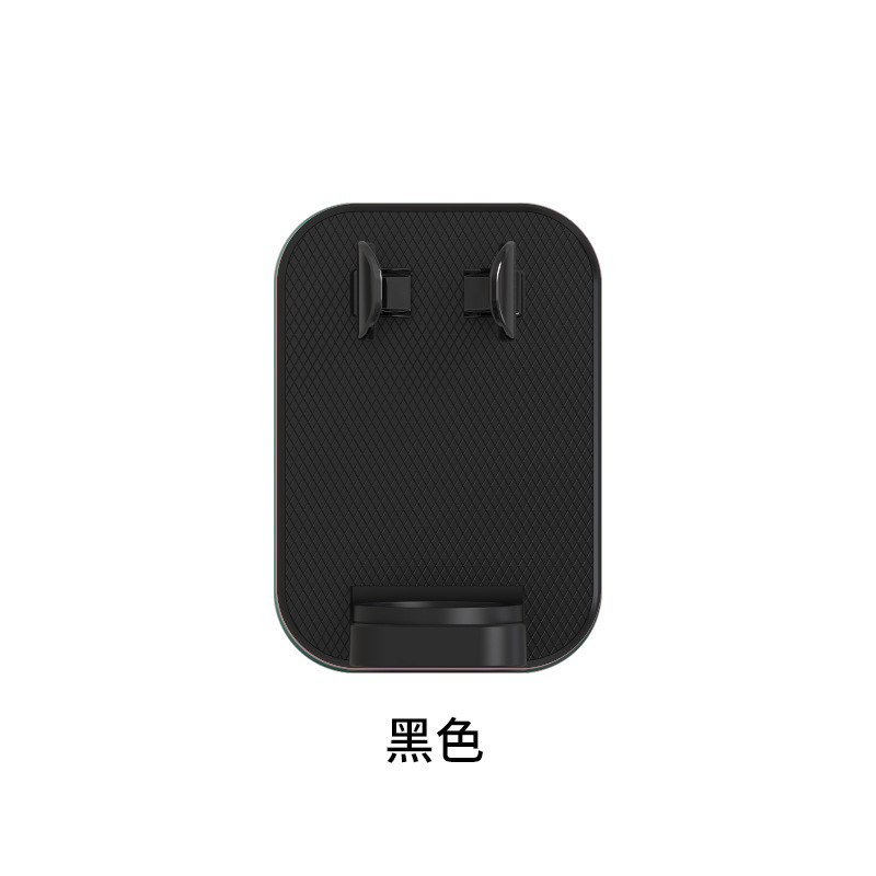 トイレ穴なし掛け壁掛け式スタンド歯ブラシホルダー大人用電動歯ブラシホルダー|undefined
