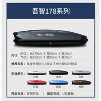 Capacious universal luggage suitcase
