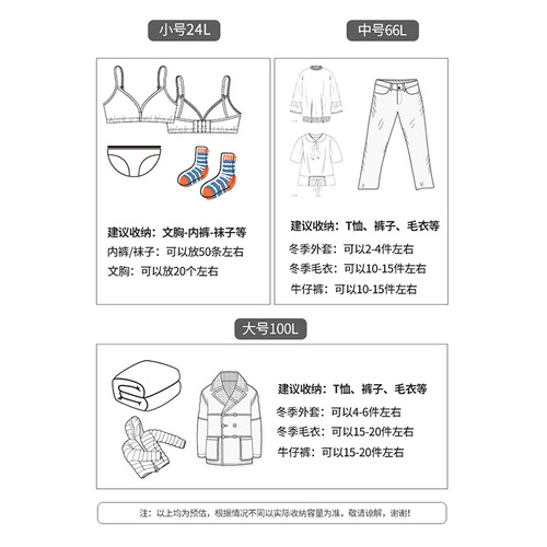 Installation-free transparent grid steel frame storage box, moisture-proof, foldable wardrobe organizer, clothing and bedding storage box