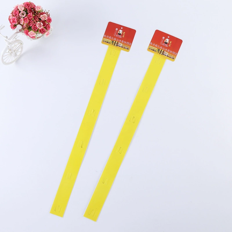 Обработка рекламы Супермаркет подвесной стержень пищевой крючок подвесной стержень может быть напечатан логотип прозрачный пластик pp подвесной стержень