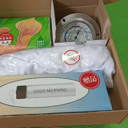 Тайваньский стол для хладагента Huashi cE-AF R407 15 кг поверхность 2,5 интерфейс 7