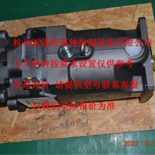 Parker 派克PV270R1D1T1NMMC+MK-PVBG5K1140 柱塞泵特价供应