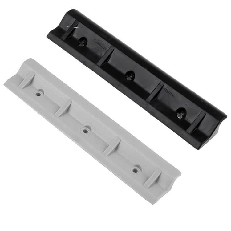 充气船橡皮艇座椅挂钩PP冲锋舟渔船游艇活动塑料夹扣配件