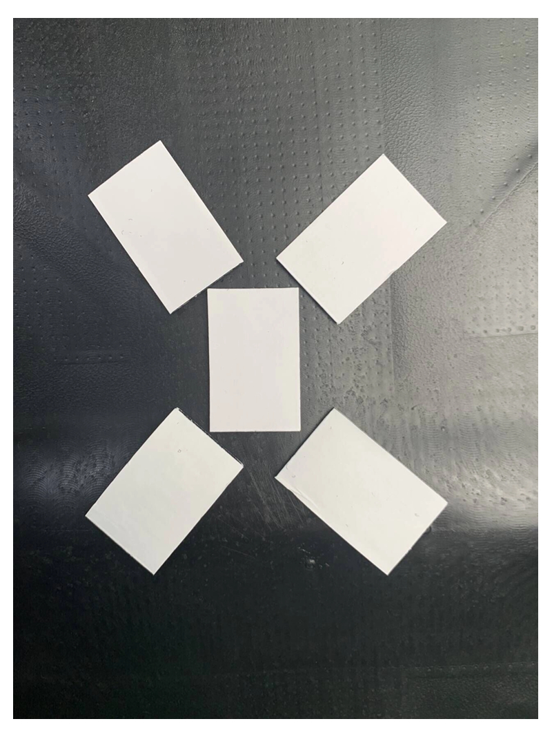 Suitable for Aima Electric Vehicle Foot Mats Tdr2208Z Waterproof Anti-Slip Mat Ai Qi Qb33 Electric Motorcycle Battery Car Foot Mat