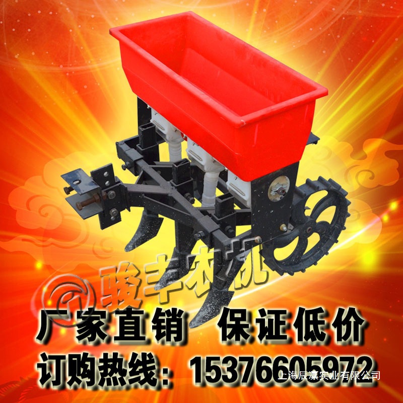 微耕机播种施肥器 微耕机配件 小麦大豆播种机施肥机施肥器默认项