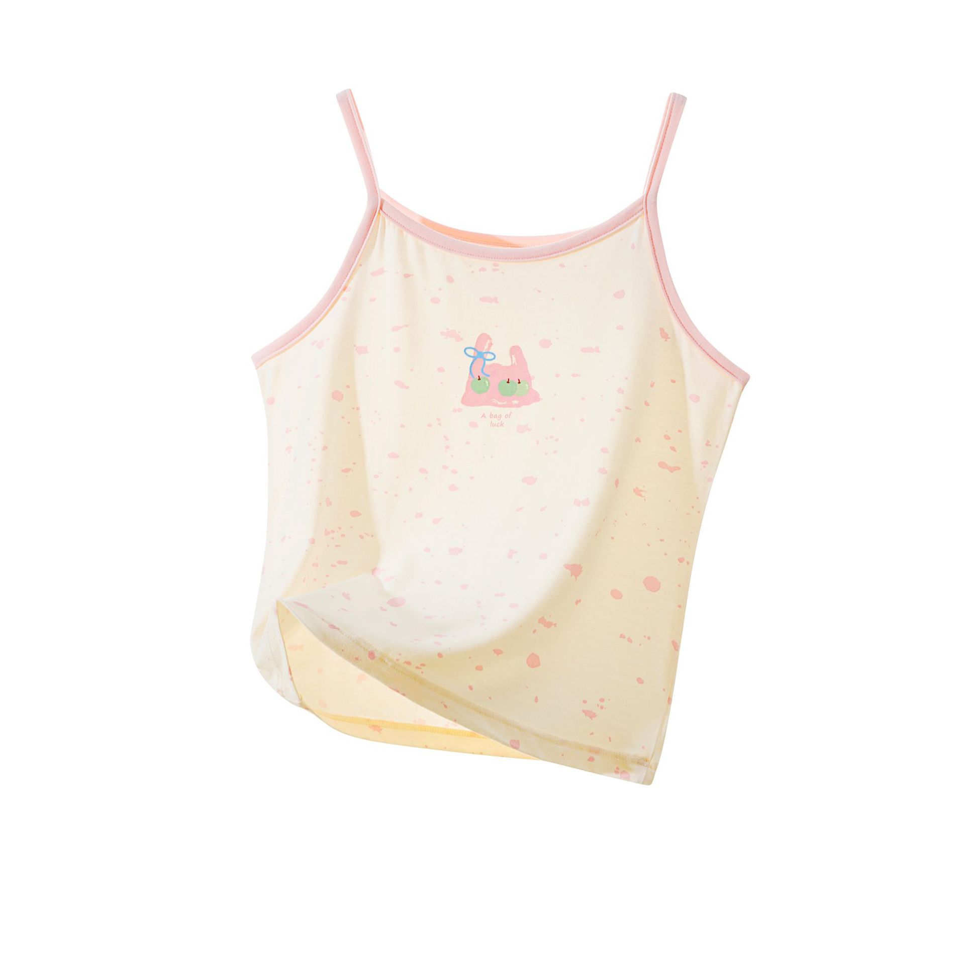 완전 프린트된 사과토끼 DD988 [가벼움과 통기성이 뛰어난 싱글팩]