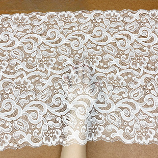 Extras and Thick Stretch Lace Accessories Handmade Sleeves Small Vest Dress Decorative Lining