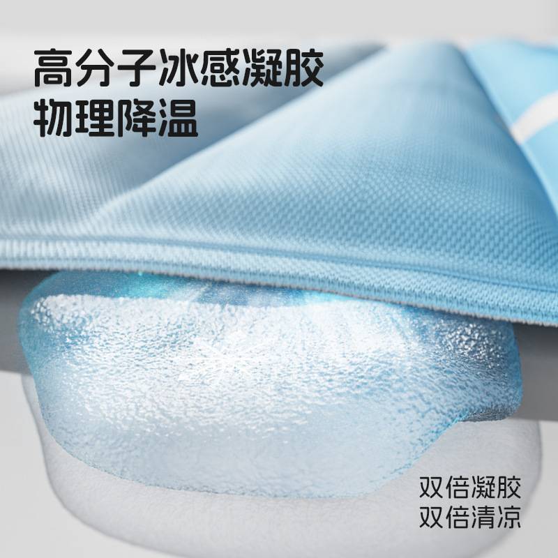 Nueva alfombra de hielo para mascotas, perrera Corgi para perros pequeños y medianos, enfriamiento de verano, caseta para gatos al por mayor, fábrica transfronteriza