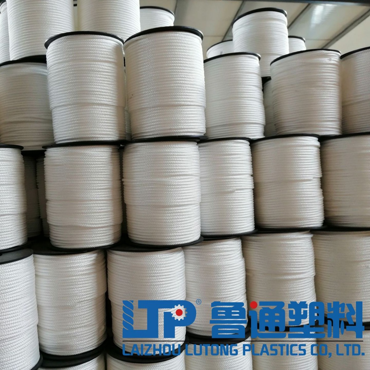 厂家批发编织绳彩色安全绳高空绳登山绳尼龙绳户外专用