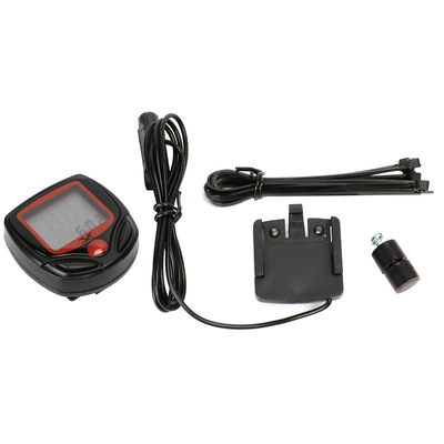 YS268A MTB stopwatch Riding equipment parts Odometer SD-548B Same item