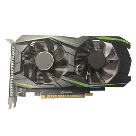 批发全新GTX550TI 1GB高清游戏显卡台式电脑显卡