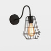 Modern and minimalistic country retro sconce for bed for living room for corridor, American style