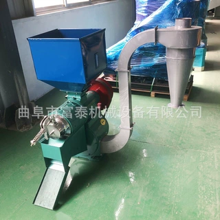 三风道水稻脱壳机 高粱玉米脱皮机 家用砂棍式去皮碾米机