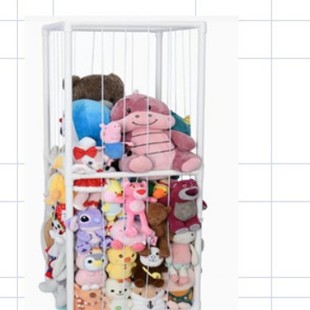 Pvc Toy Rack Punching