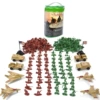 Set, 210 pieces