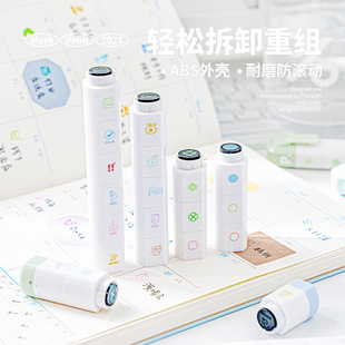 Rosy Posy��ӡ�� Planwith Mark ���D��жȤζ���~�زĴ�ӡ��