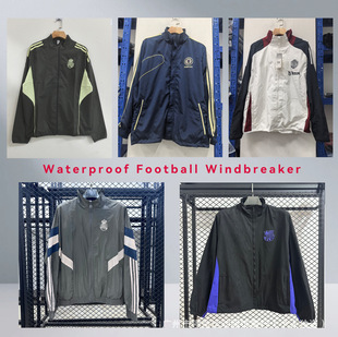 25�¿������L�����׊A���Р���Waterproof Football Windbreaker