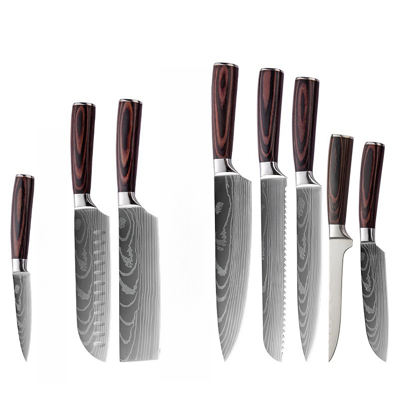 홍채목 8종 세트